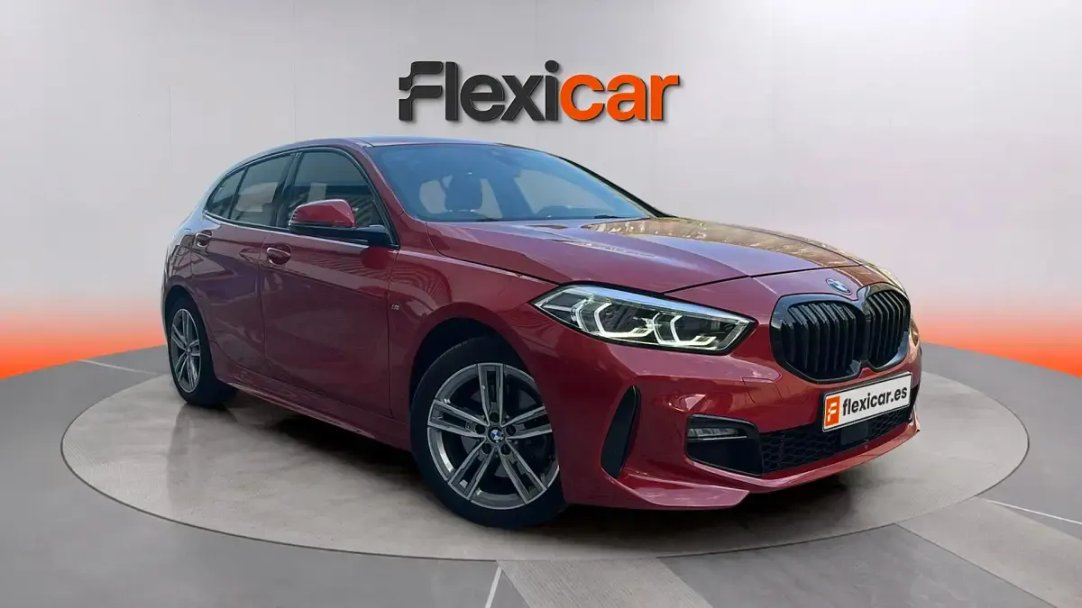 Usado BMW 116 116 CV (85 kW) 2024 Utilitario