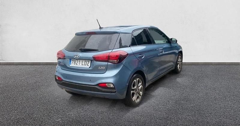 Usado Hyundai i20 Active 100 CV (73 kW) 2020 Utilitario