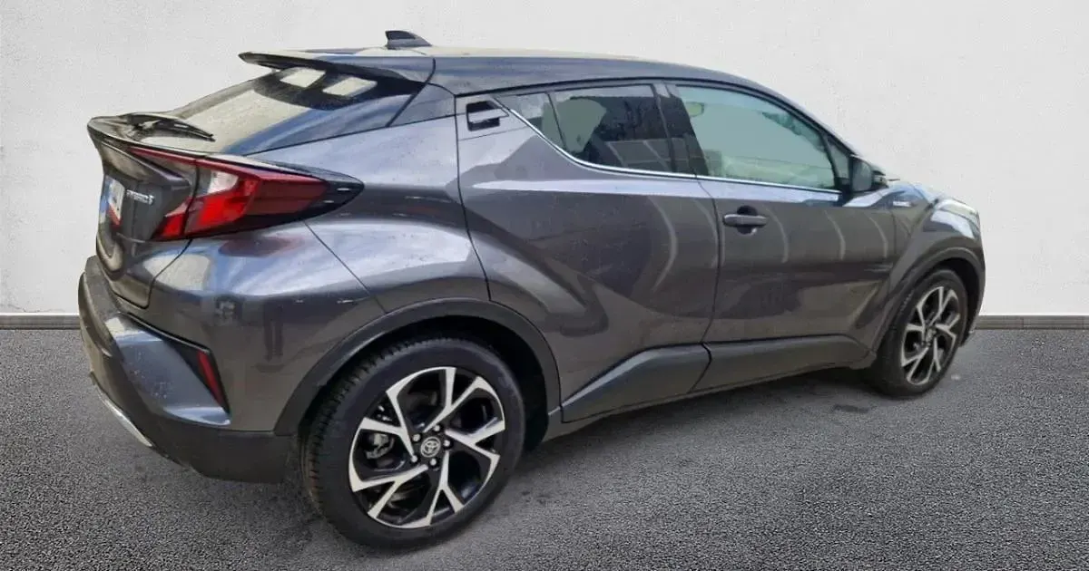 Usado Toyota C-HR Advance 184 CV (135 kW) 2022 SUV