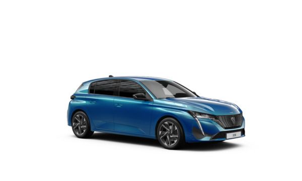 Azul Nuevo 2024 Peugeot 308 Allure | 28.730 € - Imagen 1/1