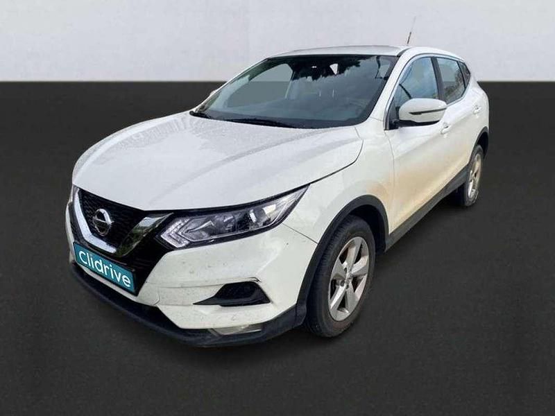 Usado Nissan Qashqai Acenta 150 CV (110 kW) 2020 SUV