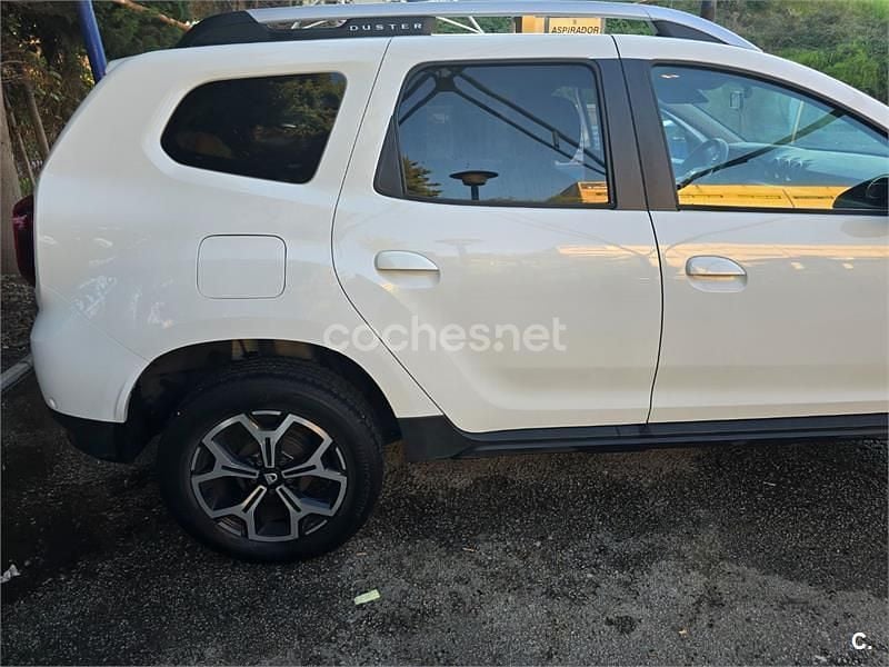 Usado Dacia Duster Comfort 100 CV (73 kW) 2020 Blanco SUV