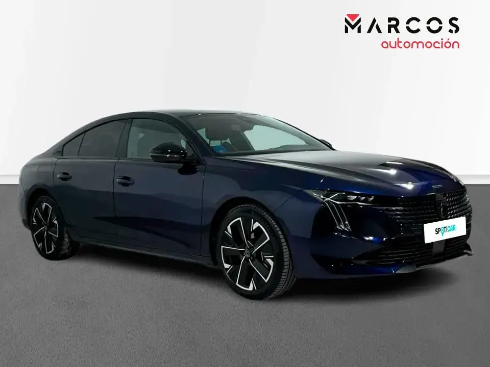 Usado Peugeot 508 GT 225 CV (165 kW) 2023
