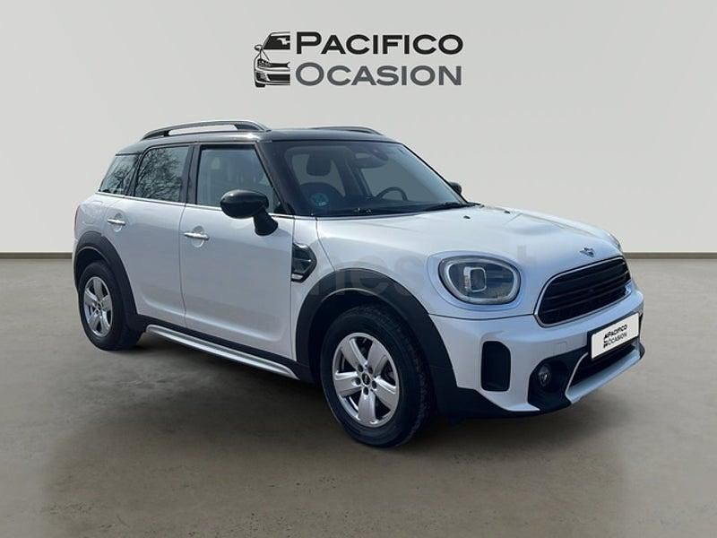 Usado Mini Cooper Countryman 136 CV (100 kW) 2023 Blanco SUV