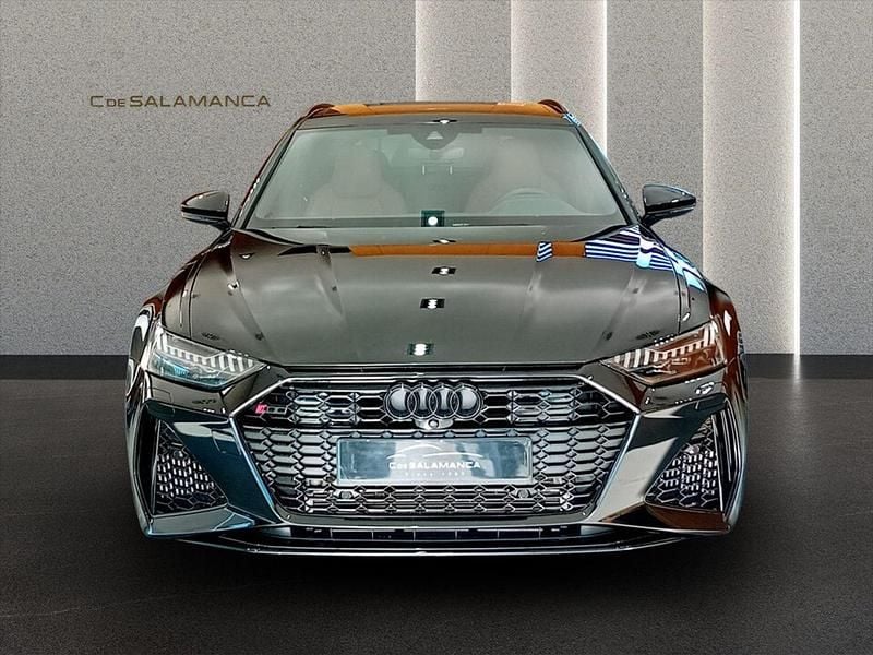 Usado Audi RS6 Performance 630 CV (463 kW) 2024 Negro Familiar