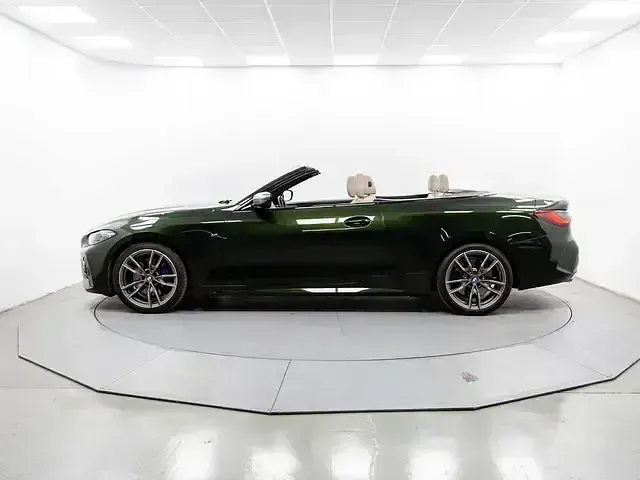 Käytetty BMW M440 M Sport 374 HP (275 kW) 2021 Vihreä Sedan