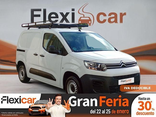 Otro Usado 2019 Citroën Berlingo Feel Monovolumen | 14.490 € (Un poco caro) - Imagen 1/4