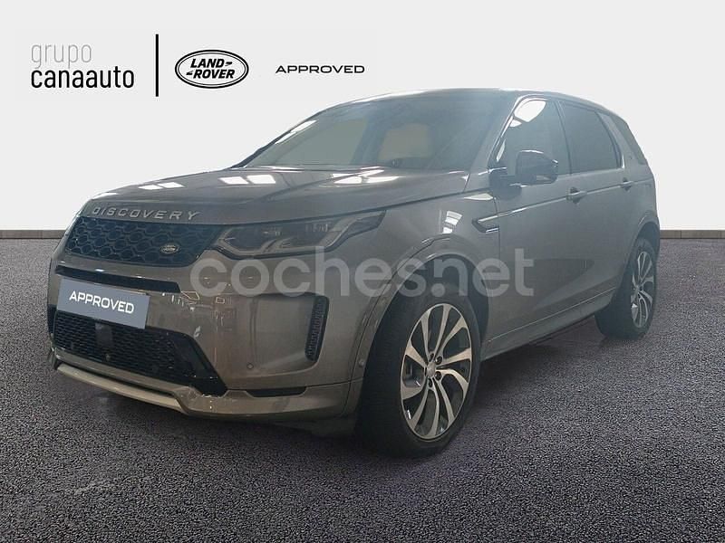 Gris Usado 2024 Land Rover Discovery 5 S SUV | 45.900 € (Caro) - Imagen 1/4