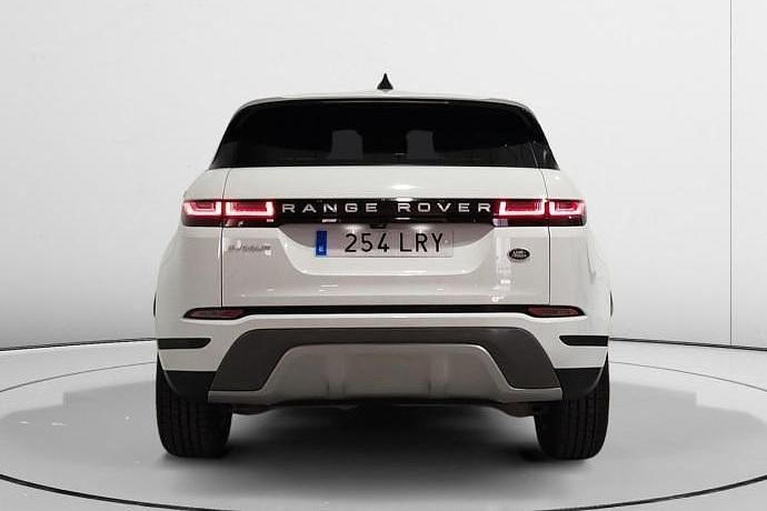 Usado Land Rover Range Rover evoque 163 CV (119 kW) 2021 SUV