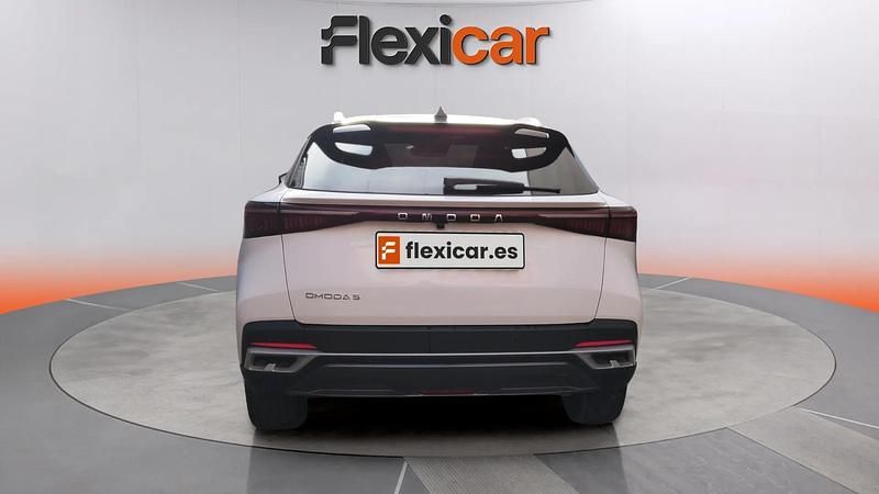 Usado Omoda 5 147 CV (108 kW) 2025 Blanco SUV