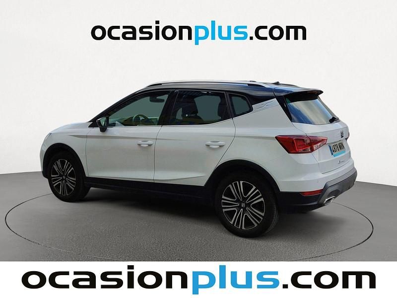 Usado Seat Arona FR 116 CV (85 kW) 2024 Blanco SUV