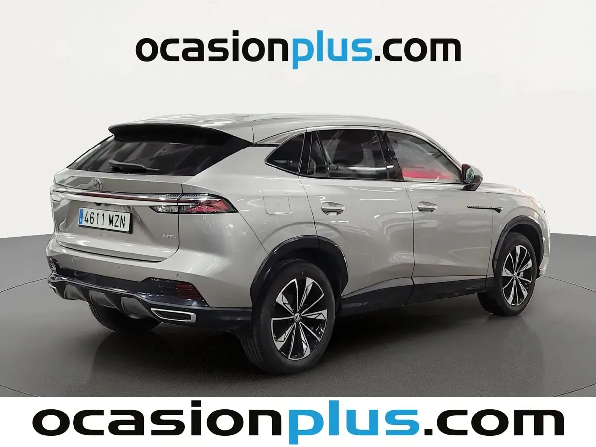 Usado MG HS Comfort 170 CV (125 kW) 2025 Gris SUV