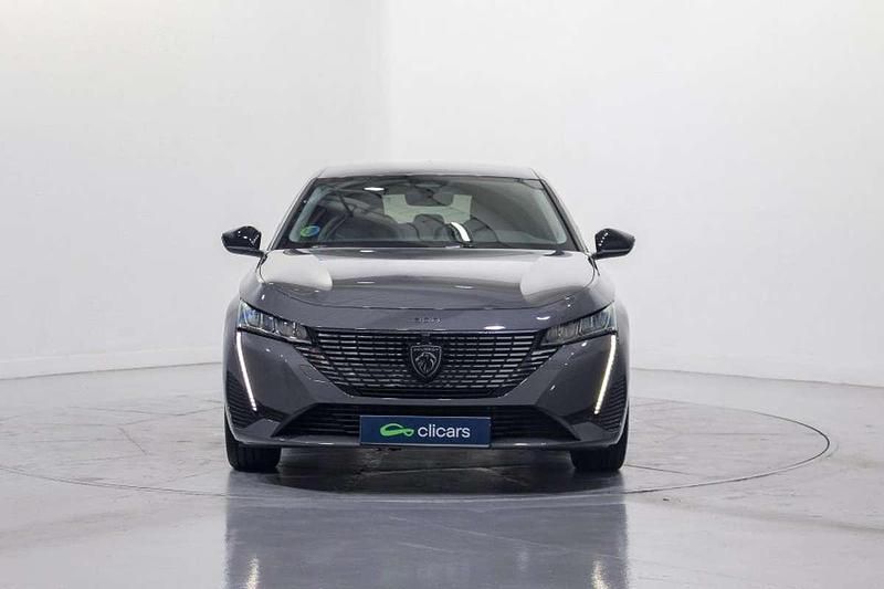 Usado Peugeot 308 Allure 136 CV (100 kW) 2025 Gris Utilitario