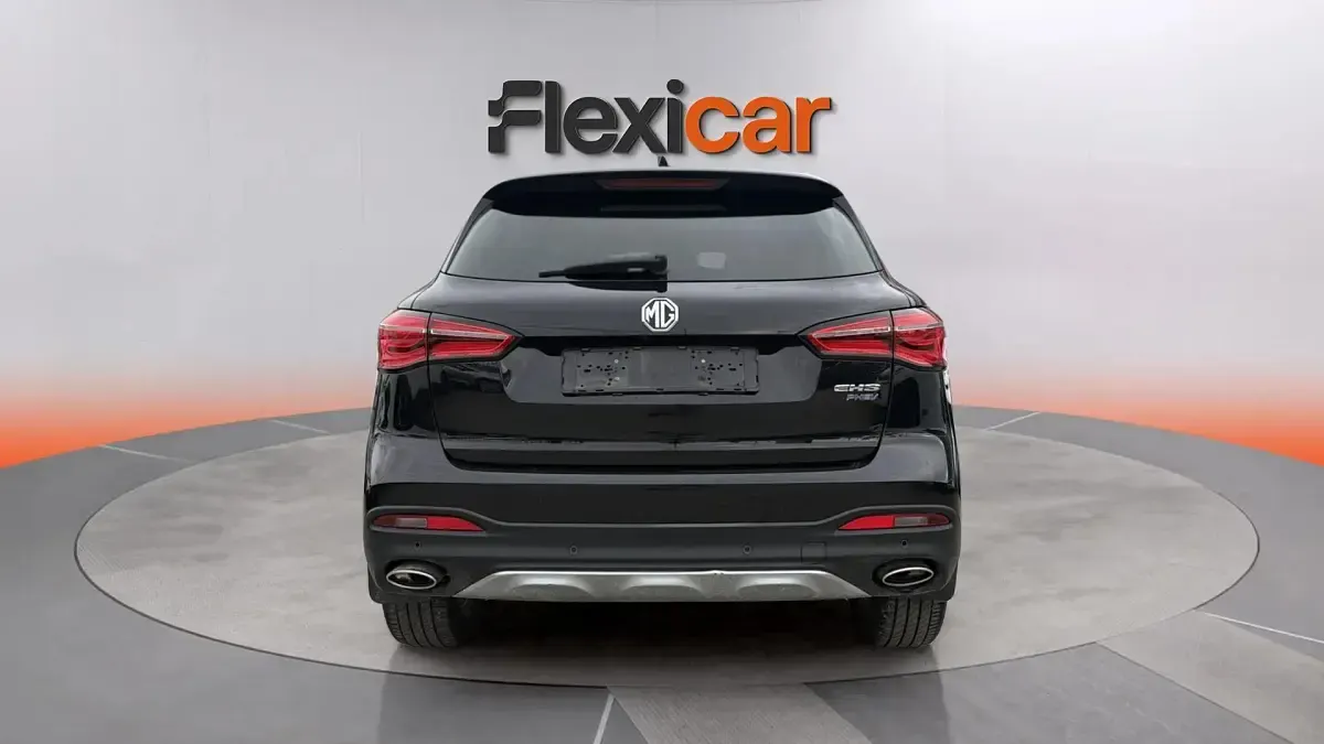 Usado MG HS Luxury 258 CV (189 kW) 2022 Negro SUV