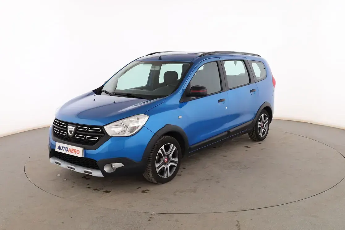 Usado Dacia Lodgy 116 CV (85 kW) 2019 Monovolumen
