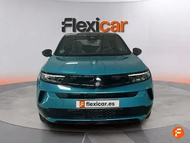 Usado Opel Mokka 136 CV (100 kW) 2025 Azul SUV
