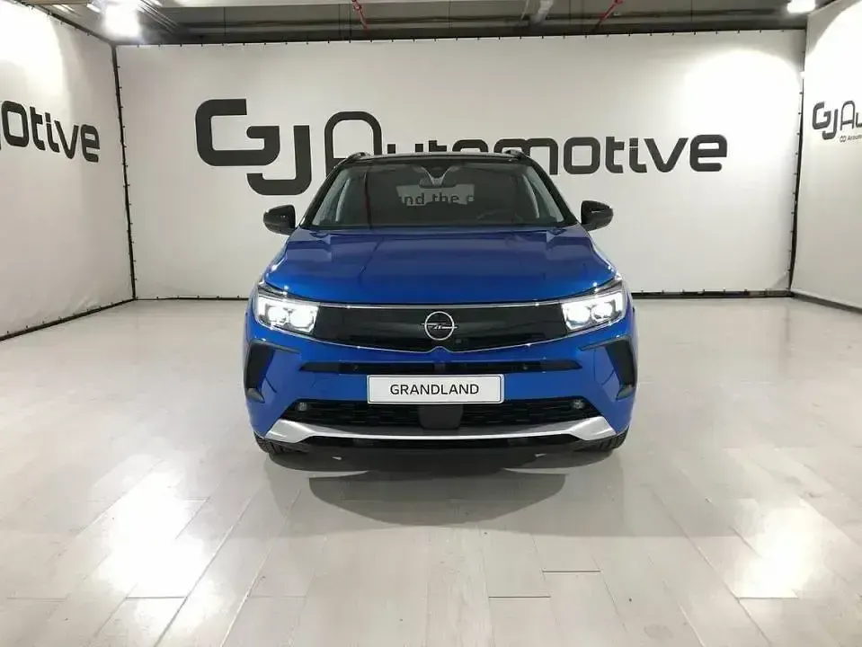 Usado Opel Grandland X Ultimate 130 CV (95 kW) 2022 Azul SUV