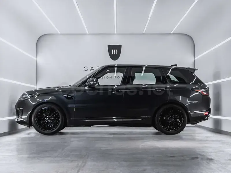 Usado Land Rover Range Rover Sport HSE Dynamic 306 CV (225 kW) 2019 Negro SUV