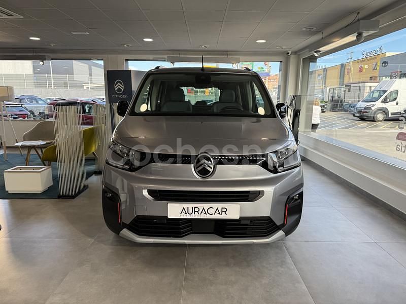 Usado Citroën Berlingo 102 CV (75 kW) 2025 Gris / plata Monovolumen