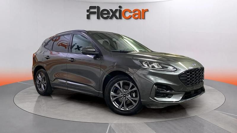 Usado Ford Kuga ST-Line 120 CV (88 kW) 2024 Gris SUV