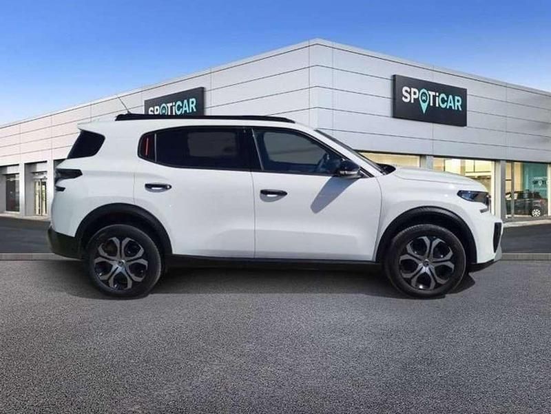 Usado Citroën C3 Aircross 101 CV (74 kW) 2025 Blanco SUV