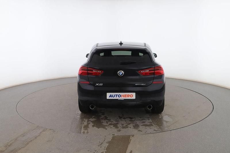 Usado BMW X2 Advantage 150 CV (110 kW) 2019 Negro SUV
