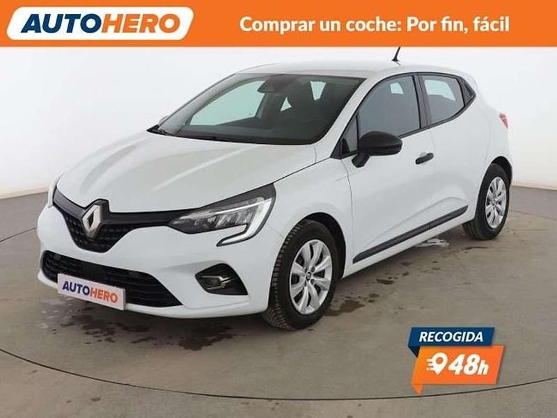 Blanco Usado 2020 Renault Clio V Life Utilitario | 9999 € (Buen precio) - Imagen 1/3
