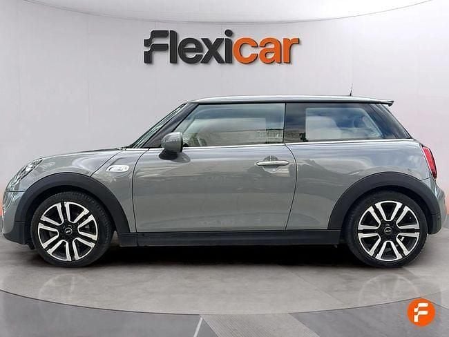 Usado Mini Cooper S 192 CV (141 kW) 2018 Gris Utilitario