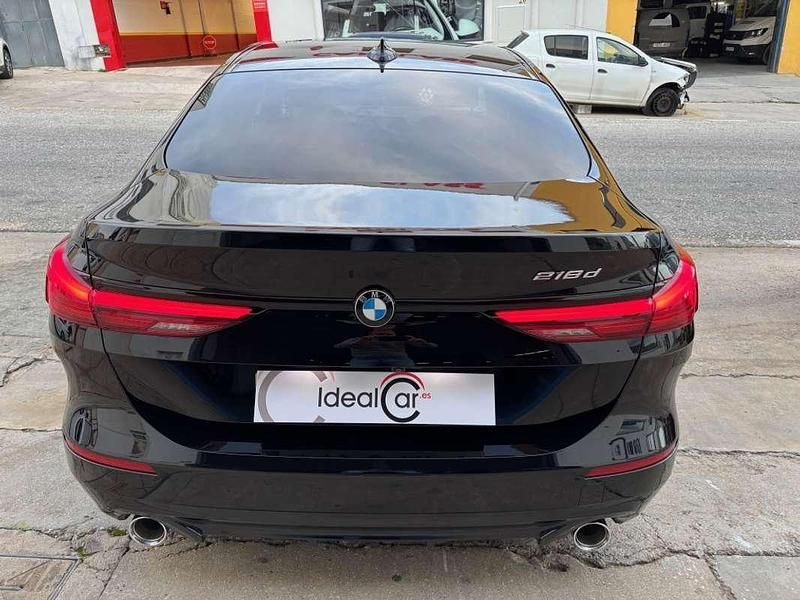 Usado BMW 218 Comfort Edition 150 CV (110 kW) 2024 Negro Coupe