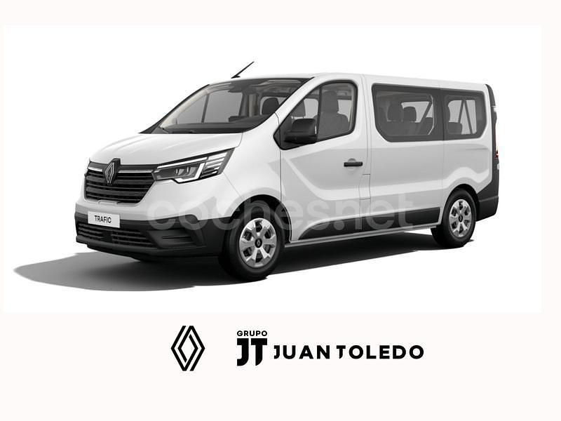 Blanco Nuevo 2025 Renault Trafic Equilibre Van | 30.100 € (Buen precio) - Imagen 1/1