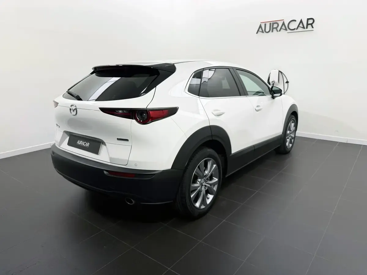Usado Mazda CX-30 Exclusive-Line 140 CV (102 kW) 2025 SUV
