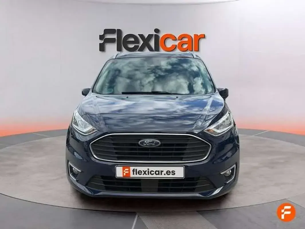 Usado Ford Tourneo Connect Titanium 120 CV (88 kW) 2019 Azul Monovolumen