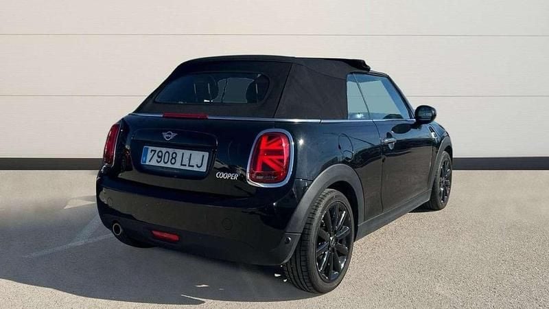 Usado Mini Cooper Coupé 137 CV (100 kW) 2020 Negro Coupe