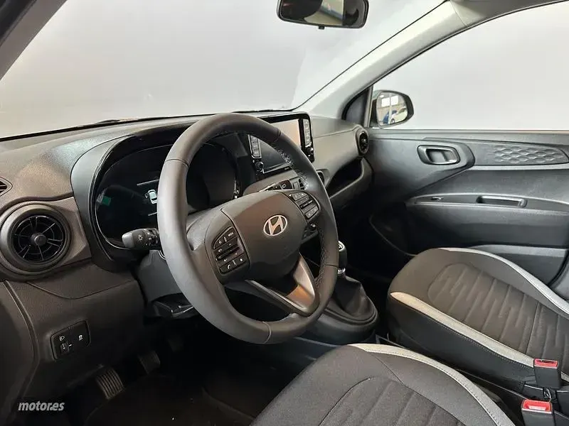 Usado Hyundai i10 2025 Utilitario