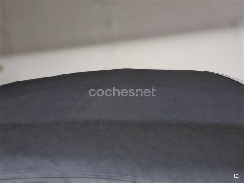 Usado Mercedes CLK320 Elegance 224 CV (164 kW) 2006 Azul Descapotable