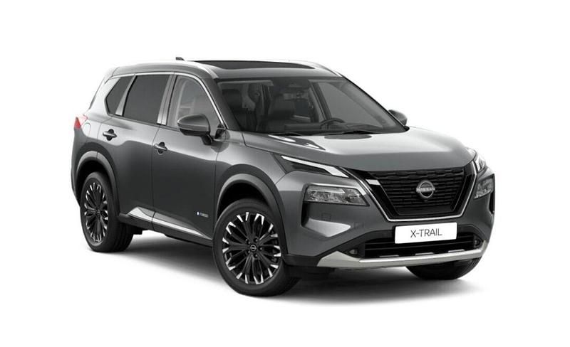 Nuevo Nissan X-Trail Tekna 204 CV (150 kW) 2026 Gris SUV