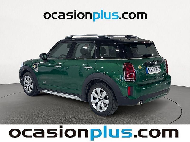 Usado Mini Cooper S Countryman 220 CV (161 kW) 2022 Verde SUV