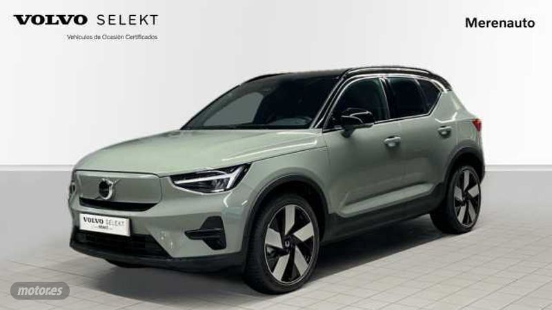 Verde Usado 2023 Volvo XC40 Plus SUV | 48.500 € - Imagen 1/4