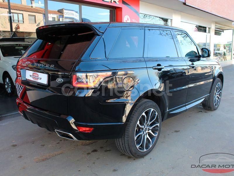 Usado Land Rover Range Rover Sport HSE Dynamic 339 CV (249 kW) 2018 Negro SUV