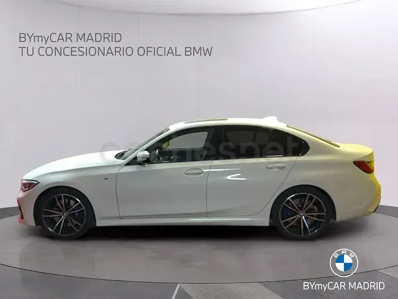 Usado BMW 318 Comfort Edition 150 CV (110 kW) 2022 Blanco Berlina