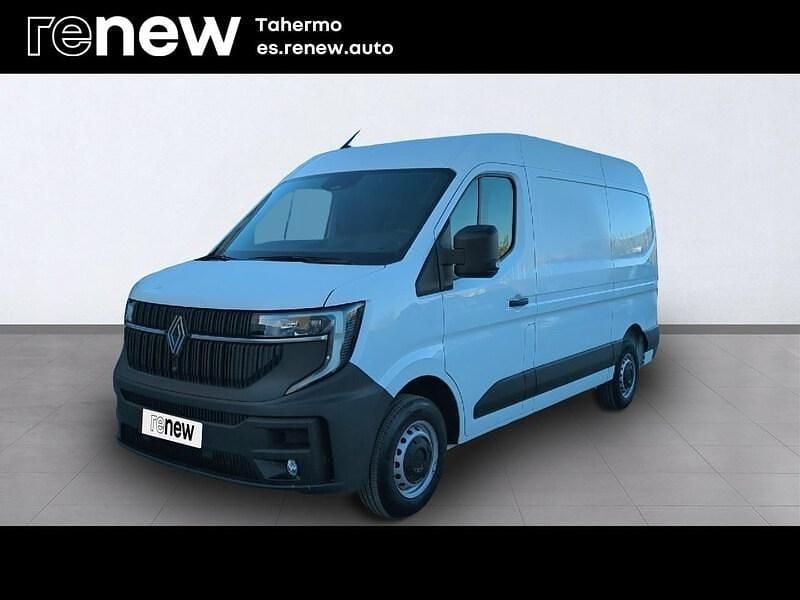 Usado Renault Master 150 CV (110 kW) 2025 Blanco Monovolumen