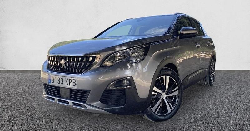 Usado 2018 Peugeot 3008 Allure | 14.500 € (Buen precio) - Imagen 1/4