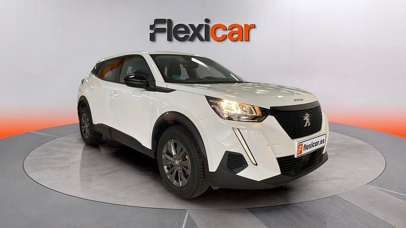 Begagnad Peugeot 2008 Active 110 HK (80 kW) 2022 SUV