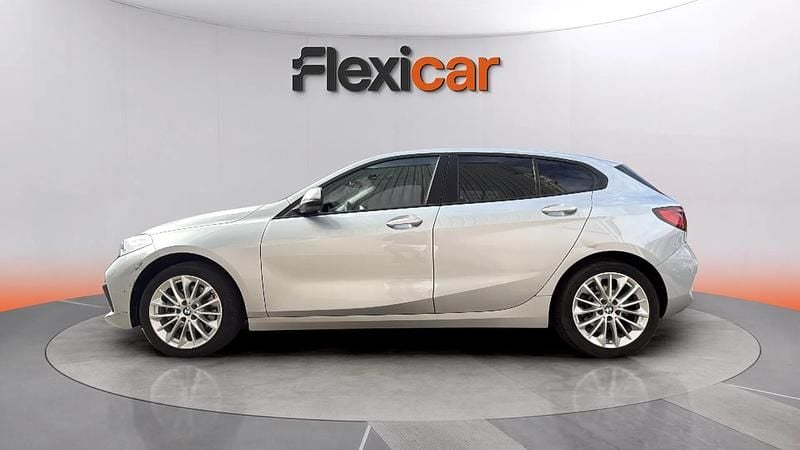 Usado BMW 118 140 CV (102 kW) 2020 Gris Utilitario