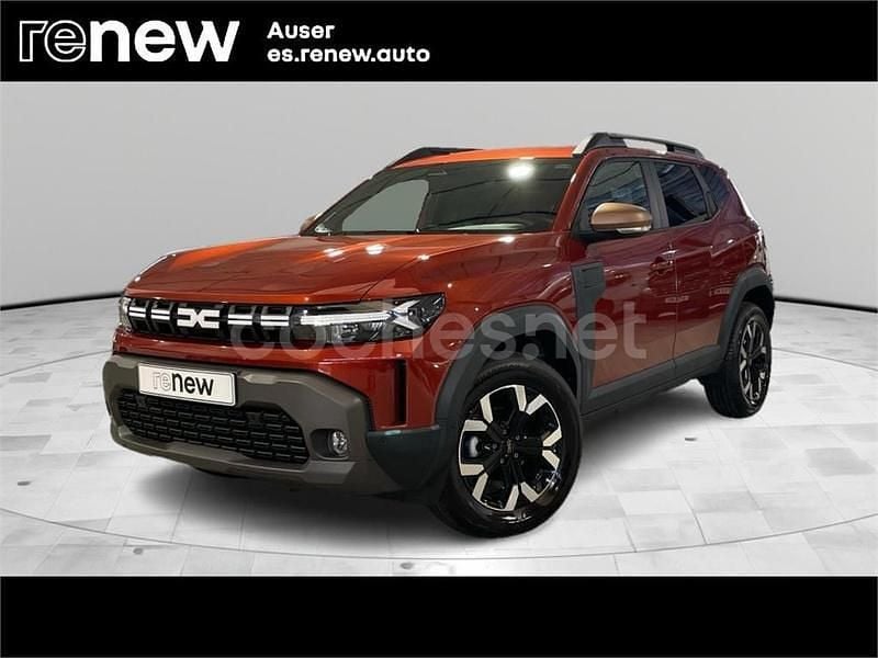 Naranja Nuevo 2025 Dacia Duster Expression SUV | 23.910 € (Precio justo) - Imagen 1/4