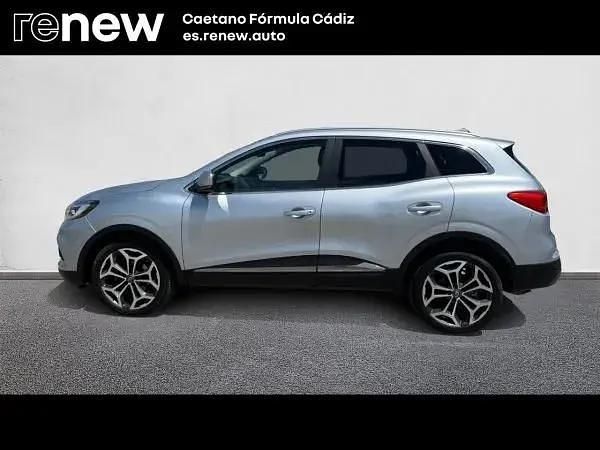 Begagnad Renault Kadjar Techno 140 HK (102 kW) 2022 Grå SUV