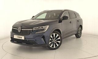 Azul Usado 2024 Renault Espace Techno Monovolumen | 31.400 € (Super precio) - Imagen 1/4