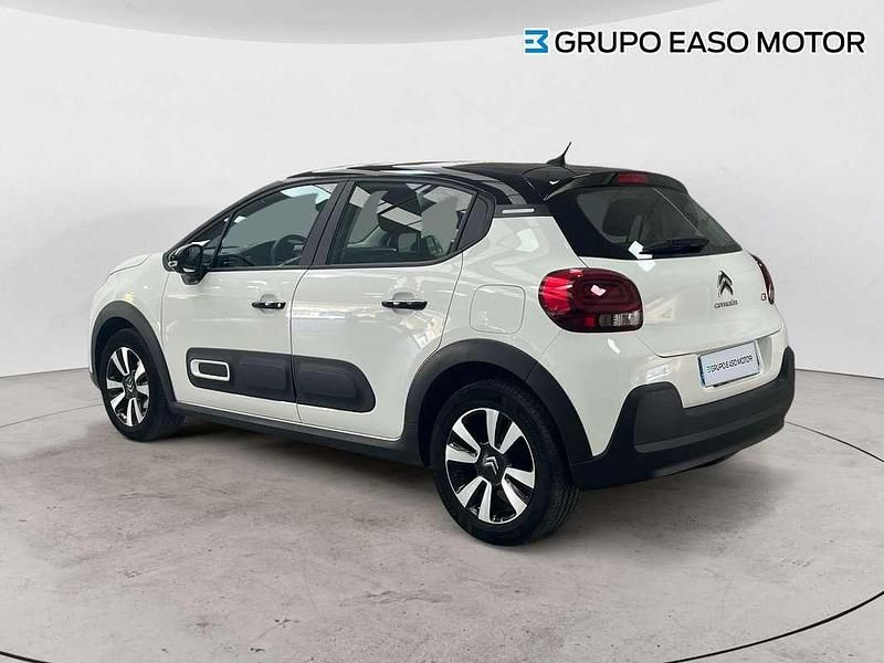 Usado Citroën C3 Feel 82 CV (60 kW) 2022 Blanco Utilitario