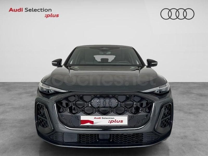 Usado Audi Q5 Sportback Sport 204 CV (150 kW) 2025 Gris / plata SUV
