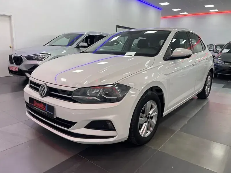 Używany VW Polo Advance 80 KM (58 kW) 2019 Biały Hatchback
